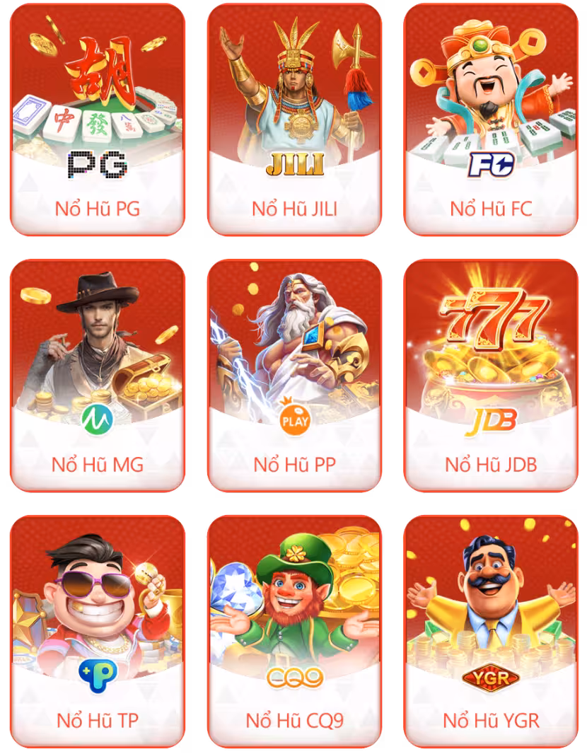 Nổ hũ mmoo40
